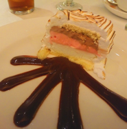 Food Porn - Baked Alaska